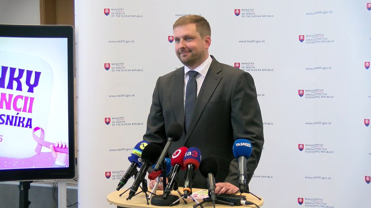 ZÁZNAM: Šaško: Účinnosť usmernenia týkajúceho sa prípravy táborov sa posunie na október