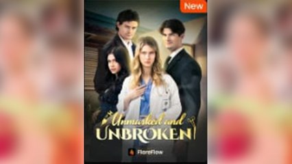 Unmasked And Unbroken