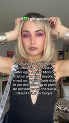 Hot girl secret : l’alter ego