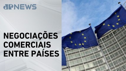 Líderes da UE se reúnem para decidir se apoiam acordo comercial com os EUA