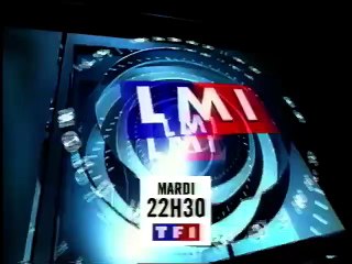 Johnny Hallyday dans la bande-annonce de L.M.I. (14 mai 1996)