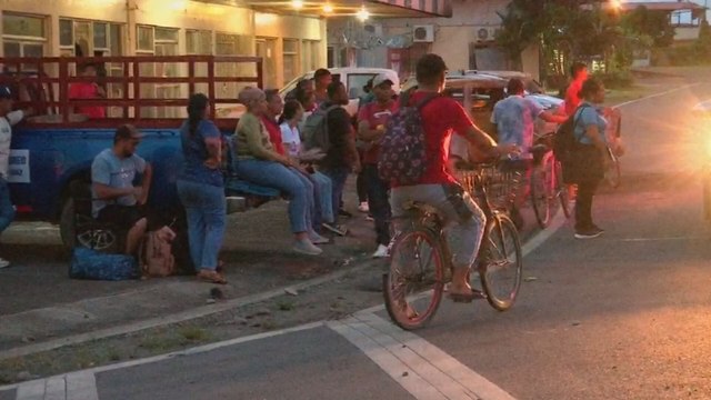 'No tenemos nada', la súplica de muchos bocatoreños