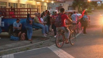 'No tenemos nada', la súplica de muchos bocatoreños