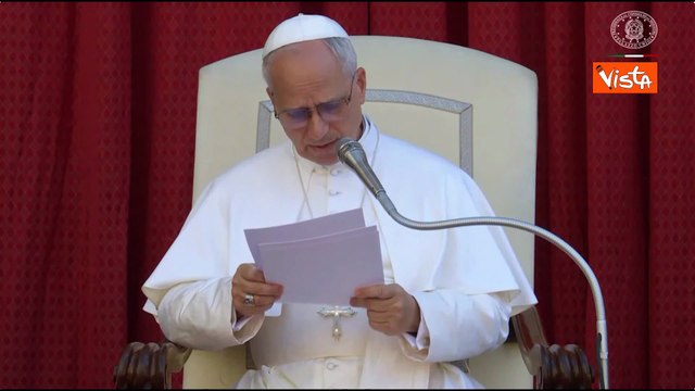 Giornata mondiale contro le droghe, Papa Leone XIV: Il male si vince insieme