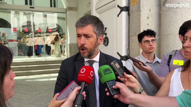 La Comunidad de Madrid se querellará contra Ione Belarra
