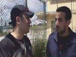 BOZOGLAK-DEDEK MAÇI SONRASI RÖPORTAJ