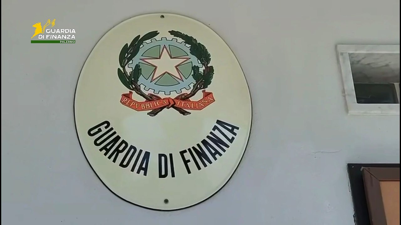 Palermo - Maxi truffa su Bonus Facciate allo Zen: sequestri per 1,2 milioni (26.06.25)