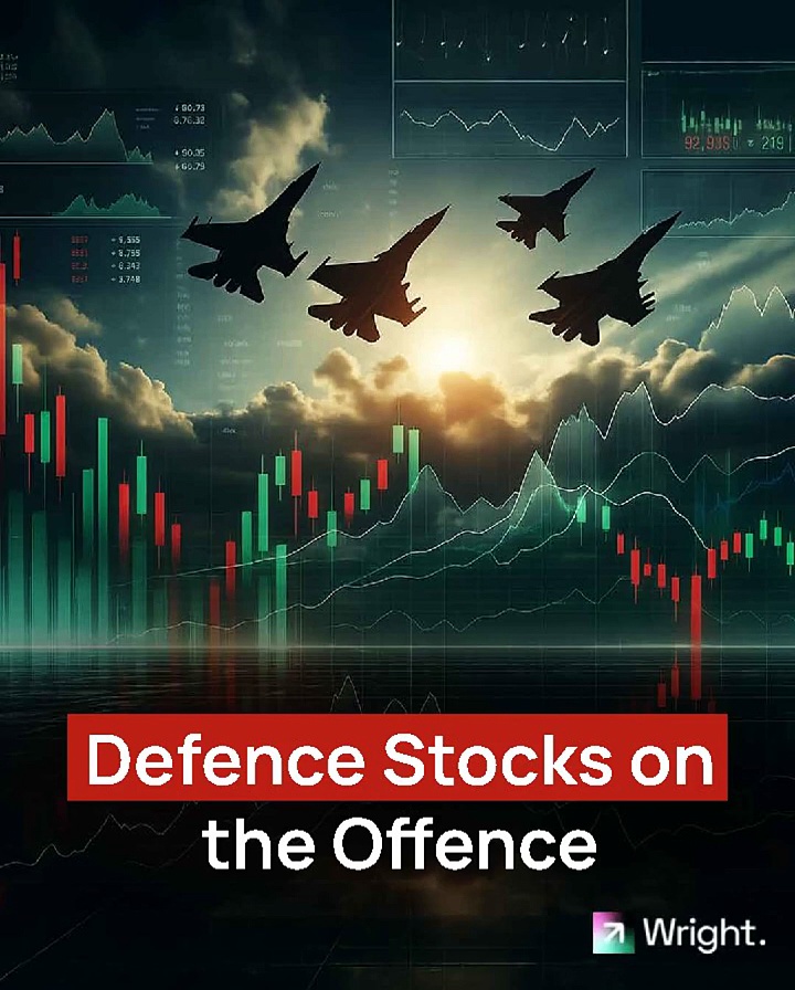 Defence Stocks on the Rise: Investing in India’s Defence Sector