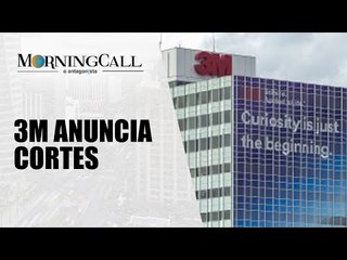 3M anuncia corte de 6 mil funcionários pelo mundo