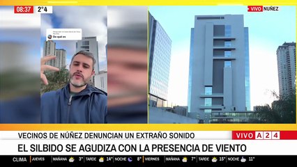 Ruido misterioso en Núñez: el fenómeno que preocupa a los vecinos y todavía no tiene explicación