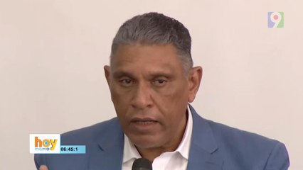 ¿Qué esta ocurriendo con Chu Vásquez en las filas internas del PRM?| Hoy Mismo