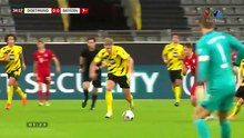 Borussia Dortmund 2-3 Bayern Munich - Goals and Highlights (8/11/2020) | VTV6 HD