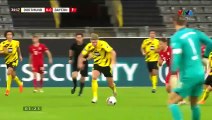 Borussia Dortmund 2-3 Bayern Munich - Goals and Highlights (8/11/2020) | VTV6 HD