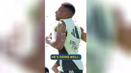 Will Mbappe be back for the Club World Cup?