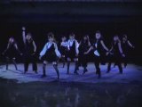 Morning Musume Resonant Blue Dance Shot