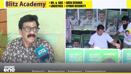 'P V അൻവറിൻ്റെ മുന്നണി പ്രവേശനത്തിൽ മുസ്ലിംലീഗ് സമ്മർദമുണ്ടാക്കാൻ ഉദേശിക്കുന്നില്ല'