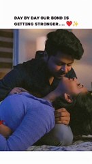 Our Love Gets Stronger Every Day ❤️ | True Couple Goals✨
