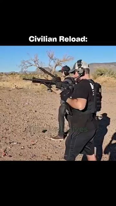 #Reloads Difference