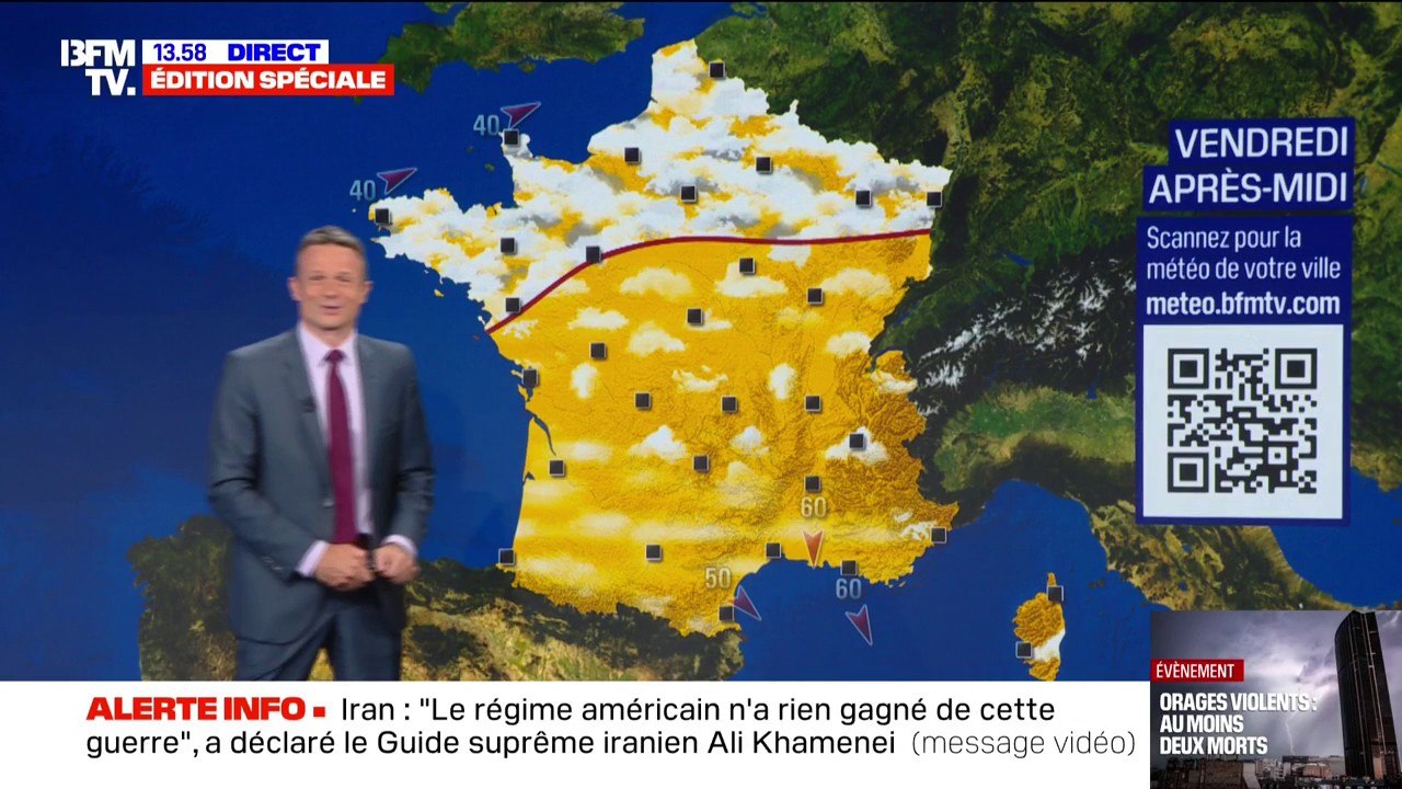 Orages dans le Loir-et-Cher: le zoo de Beauval contraint de fermer ce jeudi à cause des dégâts