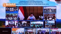 Presiden RI Resmikan PLTP di Ijen Bondowoso