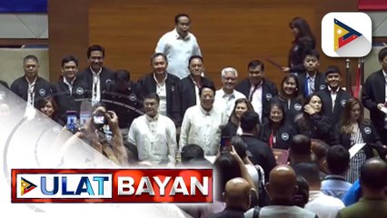 Termino ng mga uupong mambabatas sa 20th Congress magsisimula na sa Lunes
