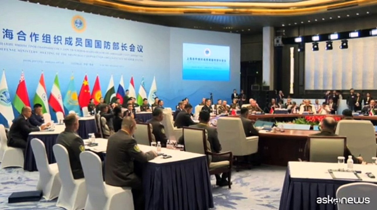 La Cina ospita vertice dei ministri con Russia, Iran, India e Pakistan
