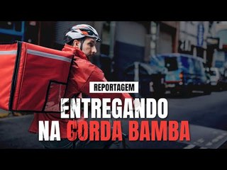 ANTAGONISTA DOCS: Entregando na corda bamba