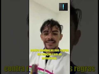 Assista ao ANTAGONISTA DOCS 'Entregando na corda bamba' #shorts