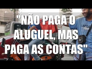 Dia do Trabalhador: quantos pedidos um entregador atende por dia?
