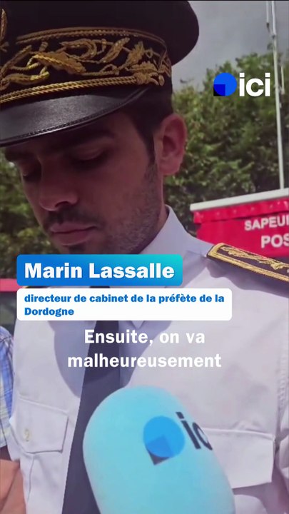 Une cellule de crise ouverte pour les dégâts agricoles après les orages en Dordogne