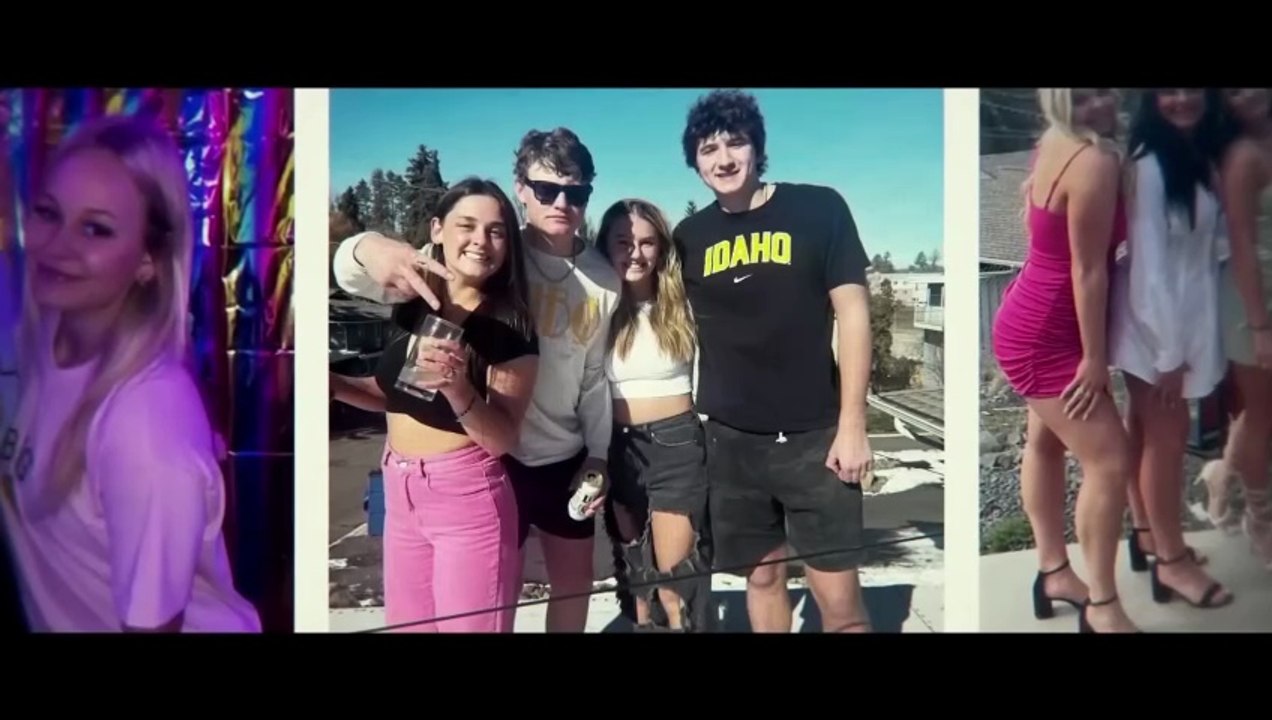 One Night in Idaho: The College Murders Trailer OV