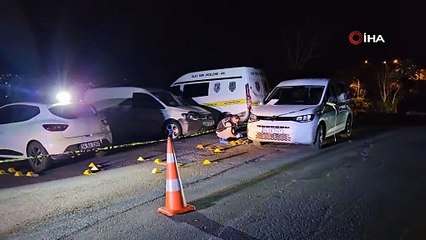 Eski nişanlısı dehşet saçtı