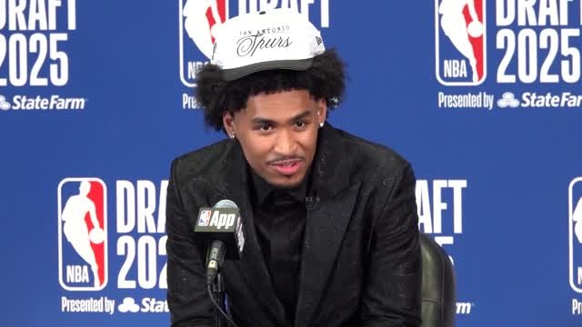 Spurs - Harper est impatient de jouer avec Wembanyama