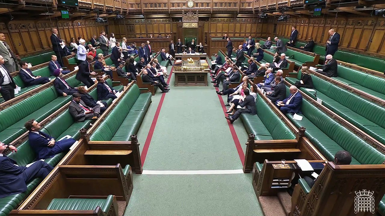 'It is better to keep partisan politics out of national security issues': Mark Pritchard MP defends Keir Starmer in House of Commons