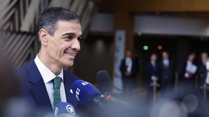 Sánchez responde a Trump tras su ataque desde la cumbre de la OTAN