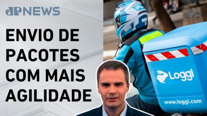 Uber fecha parceria com a Loggi para entregas entre cidades e estados; Bruno Meyer comenta