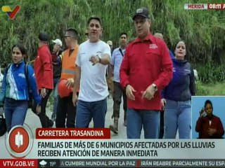 Mérida | Operativo Fuerza de Tarea Andes 2025 se despliega en 12 mcpios. de la entidad