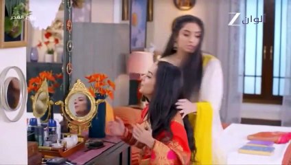 مسلسل رياح القدر الحلقة 74