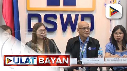 DSWD, naghanda na ng ready-to-eat food box para sa stranded na mga pasahero sa mga pantalan dahil sa sama ng panahon