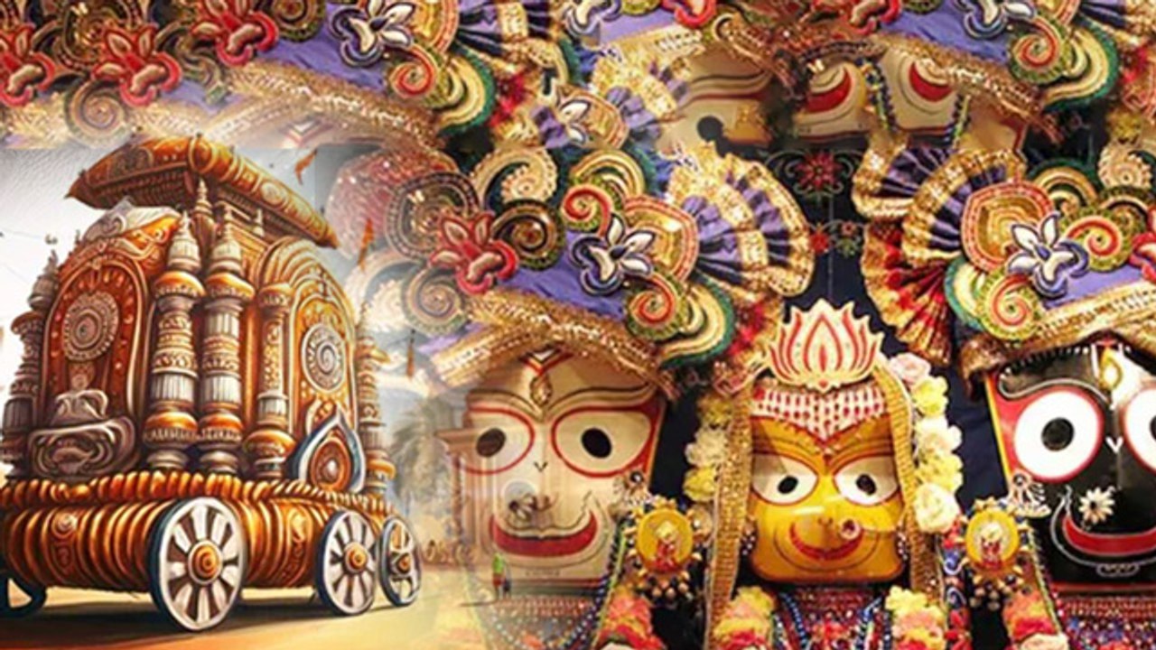 Jagannath Rath Yatra 2025: भगवान जगन्नाथ की आँखें बड़ी क्यों हैं,पलकें क्यों नहीं होती है | Boldsky