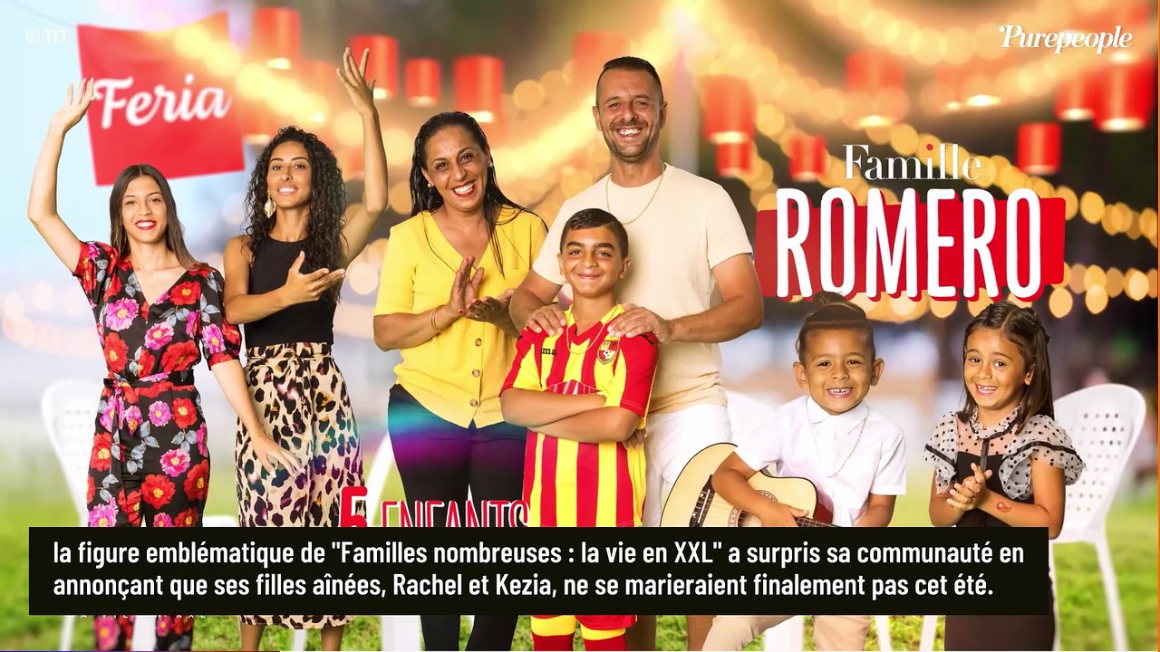 "Mes princesses ne se marient plus " : cette candidate de Familles nombreuses fait une révélation inattendue