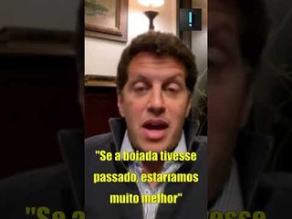 Deputado Ricardo Salles fala sobre a expectativa de relatar a CPI do MST #shorts