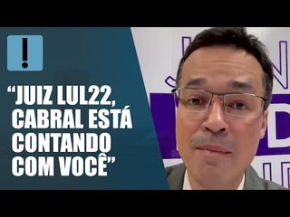 Deltan Dallagnol volta a pedir afastamento de Eduardo Appio da Lava Jato