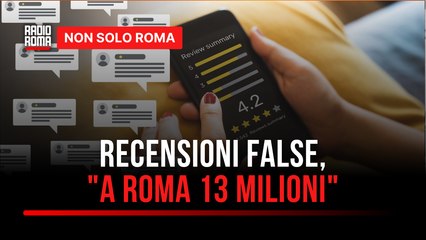 Recensioni false che danneggiano bar e ristoranti, l'allarme Solo a Roma 13 milioni