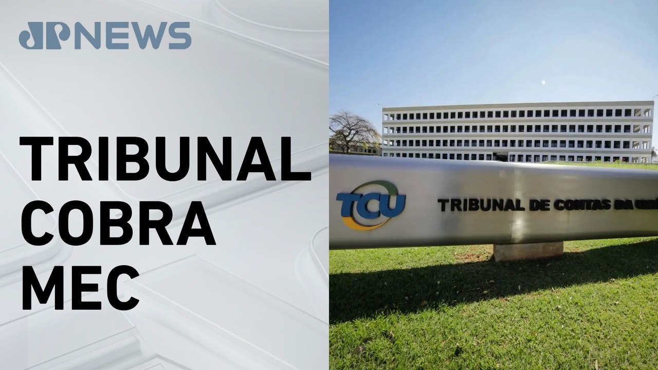 TCU aponta falhas em política de alfabetização