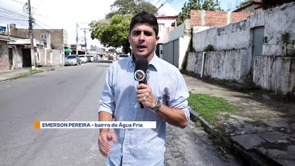Criminoso capturado em vídeo furtando Kombi destinada à entrega de merendas em Recife: Proprietário implora por ajuda