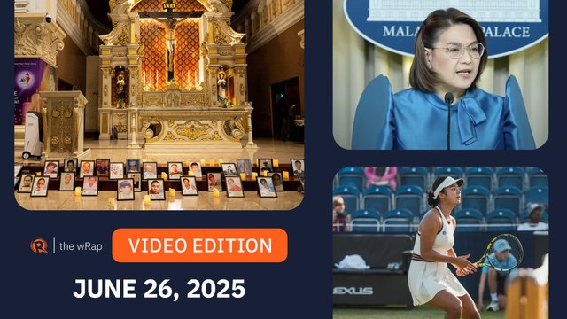 Marcos admin provides witness protection to Duterte drug war victims | The wRap