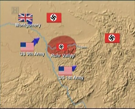 History Channel - Last Days of World War II Set 1 Episode 6 25-31 March