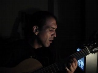 Sozinho - versao de caetano veloso