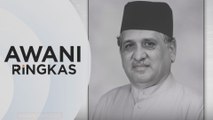 AWANI Ringkas: Takziah | Jenayah dadah | Kemalangan